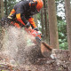 MAKITA UC030GZ03 Aku řetězová pila 500 mm Li-ion XGT 40V,bez aku Z