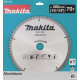 MAKITA D-81723 kotouč pilový TCT hliník 260x30mm 70Z