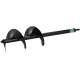 MAKITA D-82149 vrták zemní šestihran 130x600 mm