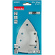 MAKITA E-23472 papír brusný suchý zip 100x150 A180, 10ks