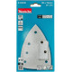 MAKITA E-23438 papír brusný suchý zip 100x150 A80, 10ks