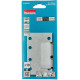 MAKITA E-23531 papír brusný suchý zip 80x130 A120, 10ks