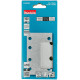 MAKITA E-23553 papír brusný suchý zip 80x130 A180, 10ks