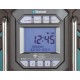 MAKITA DMR301 Aku rádio s nabíječkou, DAB, Bluetooth, Li-ion CXT 10,8/12V,LXT14,4/18V Z