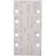 MAKITA E-19663 brusný papír suchý zip 93x185mm 8 děr K120 10ks