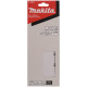 MAKITA E-19691 brusný papír suchý zip 93x185mm 8 děr K240 10ks