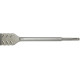 MAKITA E-20177 sekáč plochý samoostřící SDS-plus 250x40 mm ,oldB-64250