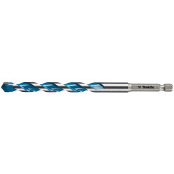 MAKITA E-15067 TCT vrták pro multimateriál stopka šestihran 1/4´´ 10x150mm