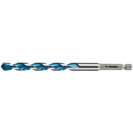 MAKITA E-15067 TCT vrták pro multimateriál stopka šestihran 1/4´´ 10x150mm