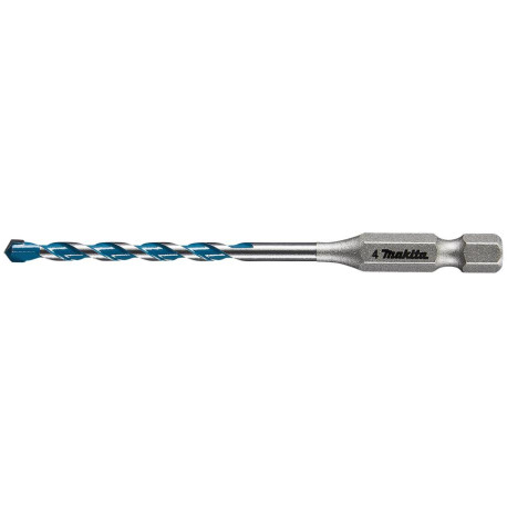 MAKITA E-14940 TCT vrták pro multimateriál stopka šestihran 1/4´´ 4x90mm