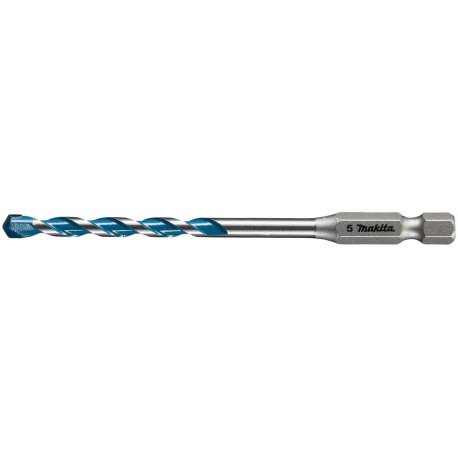 MAKITA E-14956 TCT vrták pro multimateriál stopka šestihran 1/4´´ 5x100mm