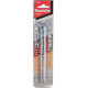 MAKITA E-15039 TCT vrták pro multimateriál stopka šestihran 1/4´´ 7x150mm