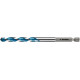 MAKITA E-15045 TCT vrták pro multimateriál stopka šestihran 1/4´´ 8x120mm