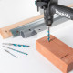 MAKITA E-15073 TCT vrták pro multimateriál stopka šestihran 1/4´´ 12x150mm