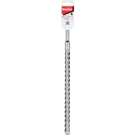 MAKITA E-14766 vrták SDS-Plus čtyřbřitý Nemesis II 16x250/315mm ,old B-58578