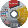 MAKITA E-22947 kotouč řezný nerez 115x0.8x22.23mm