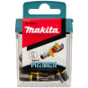 MAKITA E-25943 torzní bit řady Impact Premier (C-form) T15-25mm, 15 ks