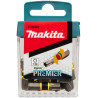 MAKITA E-25987 torzní bit řady Impact Premier (C-form) T40-25mm, 15 ks