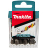 MAKITA E-26060 torzní bit řady Impact Premier (E-form) T40-50mm, 10 ks