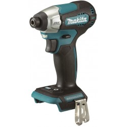 MAKITA DTD157Z Aku rázový šroubovák 1/4" Li-ion LXT 18V, bez aku Z