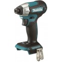 MAKITA DTD157Z Aku rázový šroubovák 1/4" Li-ion LXT 18V, bez aku Z