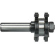 MAKITA D-68828 Pérová fréza s ložiskem stopka 12 mm,41x19x71 mm , old D-12027