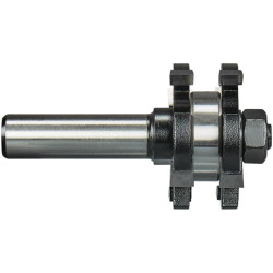 MAKITA D-68828 Pérová fréza s ložiskem stopka 12 mm,41x19x71 mm , old D-12027