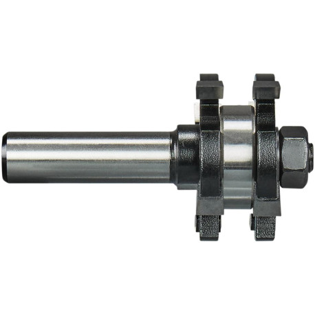 MAKITA D-68828 Pérová fréza s ložiskem stopka 12 mm,41x19x71 mm , old D-12027