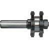 MAKITA D-68828 Pérová fréza s ložiskem stopka 12 mm,41x19x71 mm , old D-12027