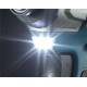 MAKITA DTD157Z Aku rázový šroubovák 1/4" Li-ion LXT 18V, bez aku Z