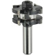 MAKITA D-68828 Pérová fréza s ložiskem stopka 12 mm,41x19x71 mm , old D-12027