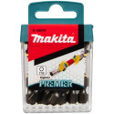 MAKITA E-26010 torzní bit řady Impact Premier (E-form) T10-50mm, 10 ks