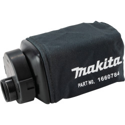MAKITA 135222-4 prachový pytlík BO4556