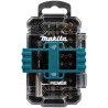 MAKITA E-25111 sada bitů Impact Premier (C-form) T10-T40, s držákem bitů, 31 ks