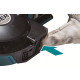 MAKITA TR001GZ Aku vazač drátu Li-ion XGT 40V, bez aku Z