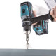 MAKITA HP003GZ Aku bezuhlíkový příklepový šroubovák Li-ion XGT 40V,bez aku Z