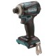 MAKITA TD001GZ02 Aku rázový šroubovák 1/4"Li-ion XGT 40V,Makpac,bez aku Z