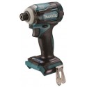 MAKITA TD001GZ02 Aku rázový šroubovák 1/4"Li-ion XGT 40V,Makpac,bez aku Z