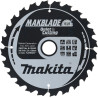 MAKITA B-32443 kotouč pilový dřevo MAKBLADEplus 216x2.4x30mm 24Z , old B-08610