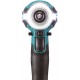 MAKITA DTD172RTJ Aku rázový šroubovák 1/4" Li-ion LXT 18V/5,0Ah, Makpac