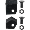 MAKITA E-25579 nože pro zemní vrták 60mm