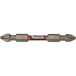 MAKITA E-06286 torzní bit oboustranný řady Impact Premier ,PH2-65mm,2ks