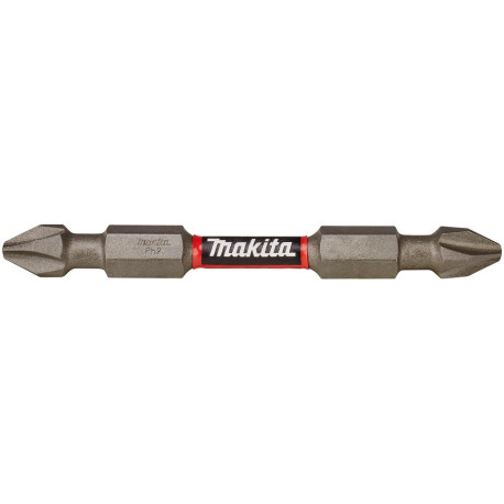 MAKITA E-06286 torzní bit oboustranný řady Impact Premier ,PH2-65mm,2ks