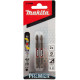 MAKITA E-06286 torzní bit oboustranný řady Impact Premier ,PH2-65mm,2ks
