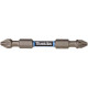 MAKITA E-06292 torzní bit oboustranný řady Impact Premier, PZ2-65mm,2ks