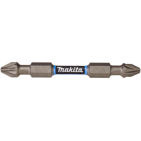 MAKITA E-06292 torzní bit oboustranný řady Impact Premier, PZ2-65mm,2ks