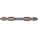 MAKITA E-06292 torzní bit oboustranný řady Impact Premier, PZ2-65mm,2ks