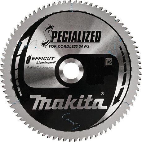 MAKITA E-13247 TCT pilový kotouč Efficut na hliník 305mmx30mm 81T,newE-13253