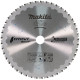 MAKITA E-12918 TCT pilový kotouč Efficut kov 185x20mm x 45T CS002G
