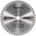 MAKITA E-12918 TCT pilový kotouč Efficut kov 185x20mm x 45T CS002G